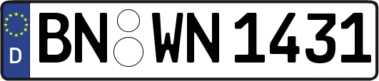BN-WN1431