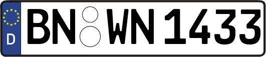 BN-WN1433