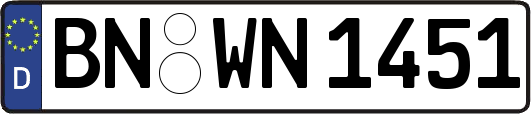BN-WN1451