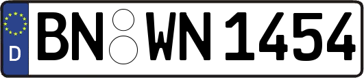 BN-WN1454