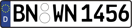 BN-WN1456