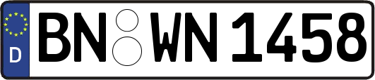 BN-WN1458