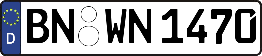 BN-WN1470