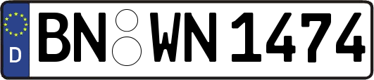 BN-WN1474