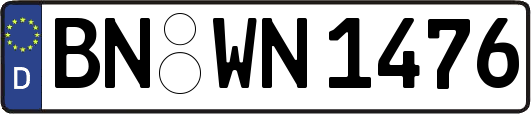 BN-WN1476