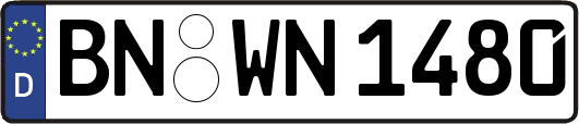 BN-WN1480