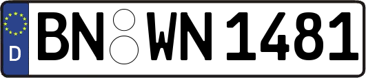 BN-WN1481