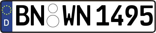 BN-WN1495