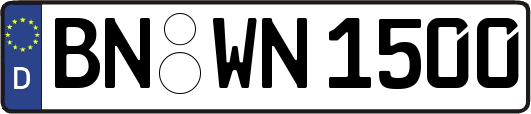 BN-WN1500