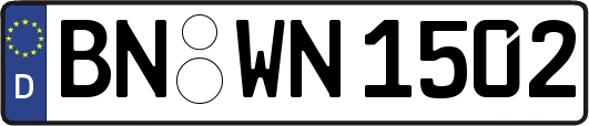 BN-WN1502
