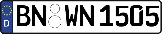 BN-WN1505