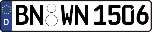 BN-WN1506