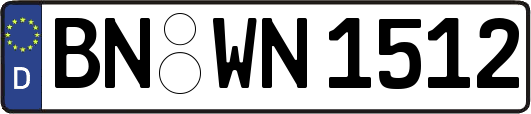 BN-WN1512