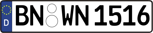 BN-WN1516
