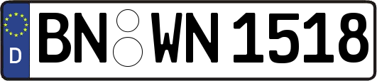 BN-WN1518