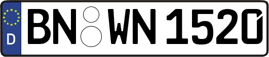 BN-WN1520
