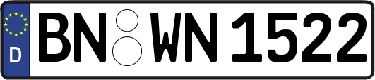 BN-WN1522