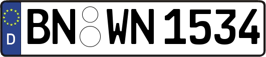 BN-WN1534