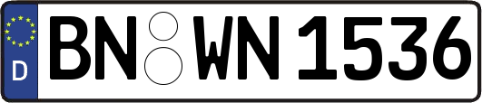 BN-WN1536