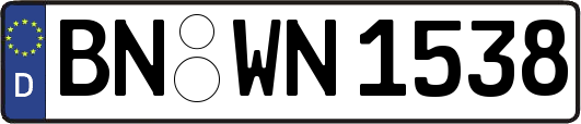 BN-WN1538