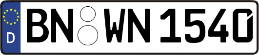 BN-WN1540