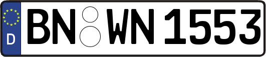 BN-WN1553