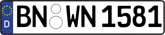 BN-WN1581