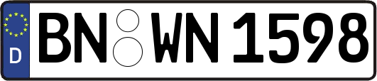 BN-WN1598