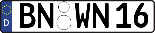 BN-WN16