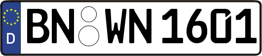 BN-WN1601