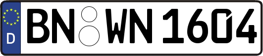 BN-WN1604