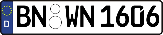 BN-WN1606