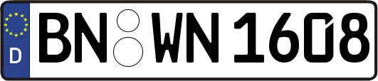 BN-WN1608