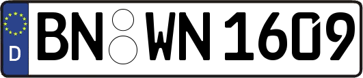 BN-WN1609