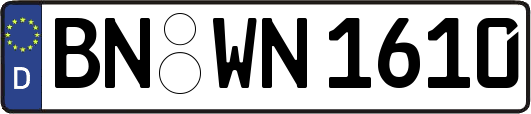 BN-WN1610