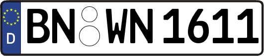BN-WN1611