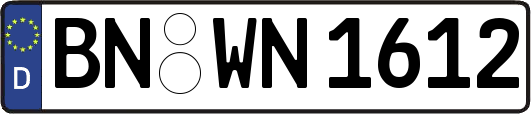 BN-WN1612