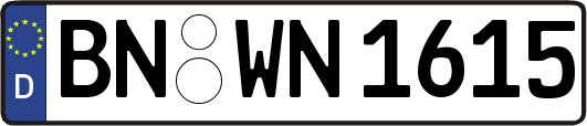 BN-WN1615