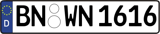 BN-WN1616