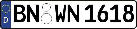BN-WN1618