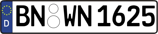 BN-WN1625