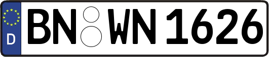 BN-WN1626