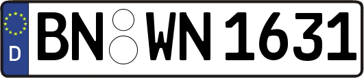 BN-WN1631