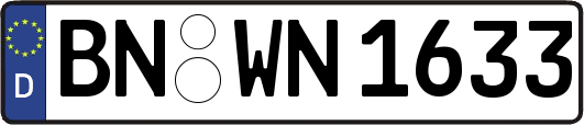 BN-WN1633