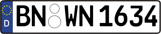 BN-WN1634