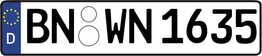 BN-WN1635