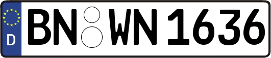 BN-WN1636