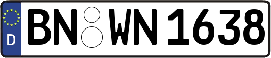 BN-WN1638