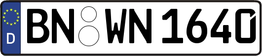 BN-WN1640