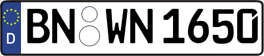 BN-WN1650